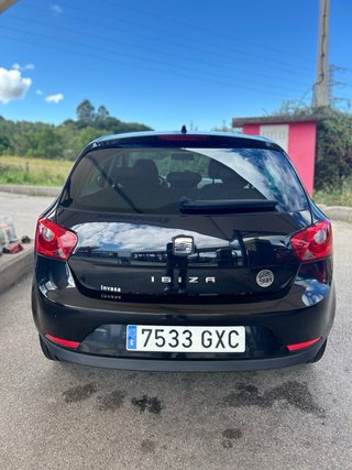 SEAT Ibiza 2010