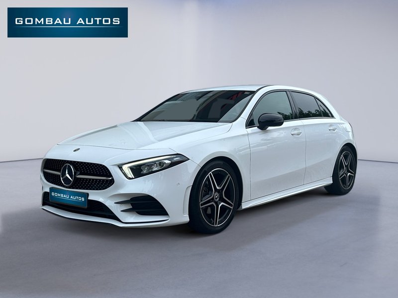 Mercedes-Benz Clase A 2019