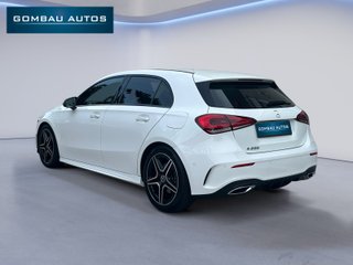 MERCEDES CLASE A 200i 163CV - 2019 - 114.000km