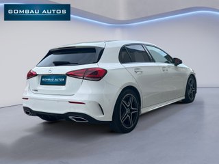 MERCEDES CLASE A 200i 163CV - 2019 - 114.000km