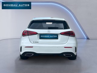 MERCEDES CLASE A 200i 163CV - 2019 - 114.000km