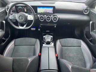 MERCEDES CLASE A 200i 163CV - 2019 - 114.000km