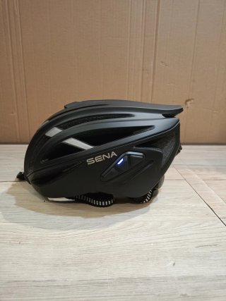 Casco SENA R2 Talla S (50-55cm) Intercom