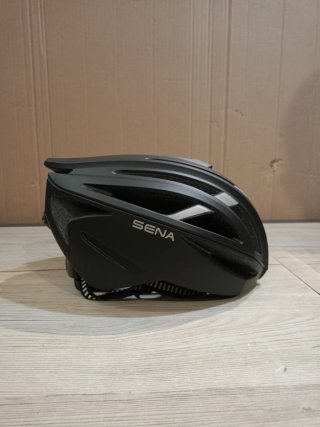 Casco SENA R2 Talla S (50-55cm) Intercom