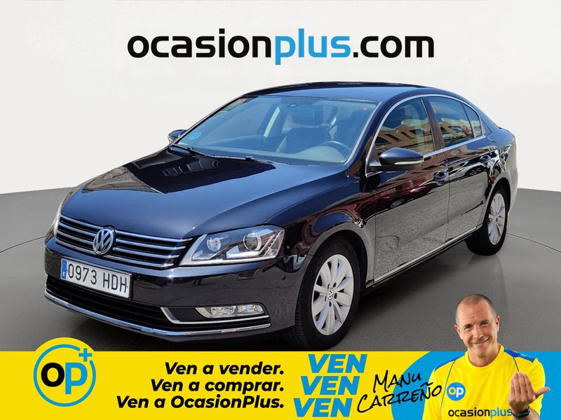 Volkswagen Passat Advance 1.8 TSI 118 kW (160 CV) - foto 1