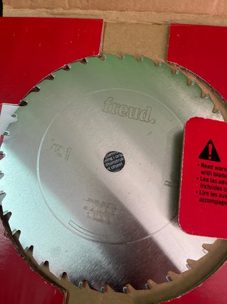 Disco de corte Freud industrial