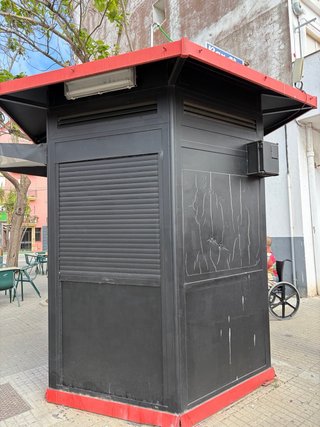 Se vende por no poder llevarlo Es en la linea