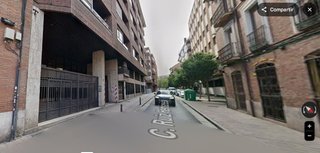 ALQUILO GARAJE EN CALLE RUIZ HERNANDEZ VALLADOLID