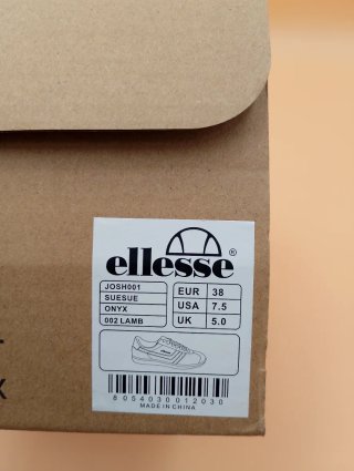 Scarpe  Ellesse n. 38