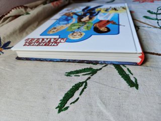 Mujeres Marvel. Marvel Limited Edition. Panini.