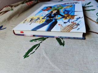 Mujeres Marvel. Marvel Limited Edition. Panini.