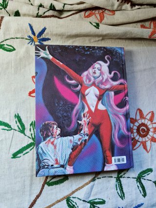 Mujeres Marvel. Marvel Limited Edition. Panini.
