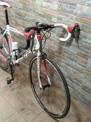 Bicicleta Mendiz