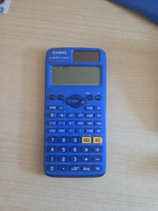 Calculadora Casio fx-85SP X II Iberia