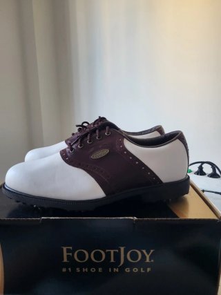 Zapatos de Golf FootJoy eComfort 57760K Talla 41