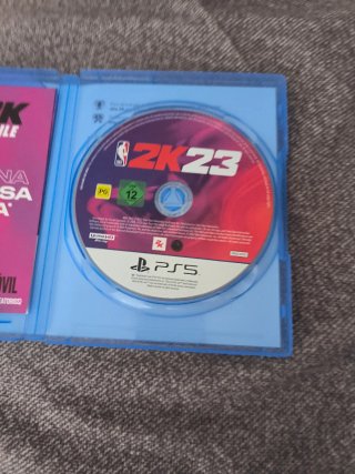 NBA 2K23 PS5