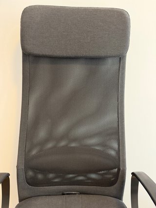 Silla de oficina Ikea MARKUS negra