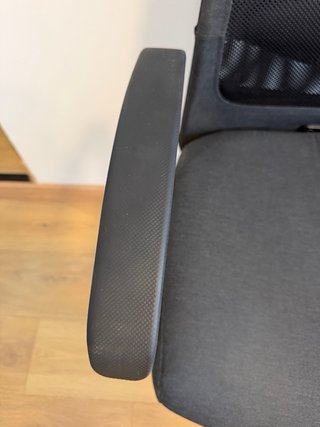 Silla de oficina Ikea MARKUS negra