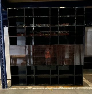 Librería de 286x271x38 cm