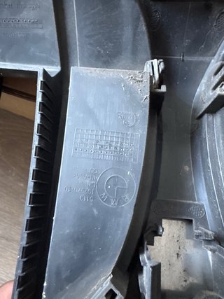 Rejilla frontal original BMW Serie 3 G20-G21