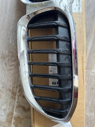 Rejilla frontal original BMW Serie 3 G20-G21