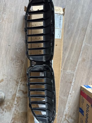 Rejilla frontal original BMW Serie 3 G20-G21