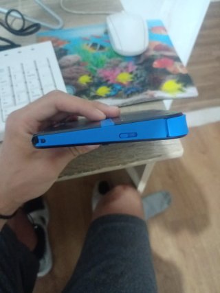 Nintendo 3DS Negra (leer descripción)