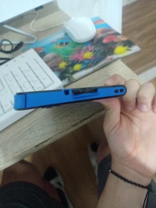 Nintendo 3DS Negra (leer descripción)