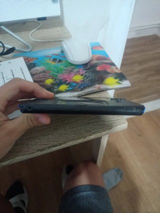 Nintendo 3DS Negra (leer descripción)