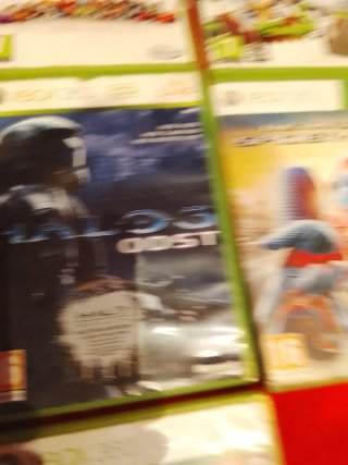 Lote Videojuegos Xbox 360 y One