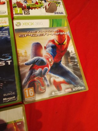 Lote Videojuegos Xbox 360 y One
