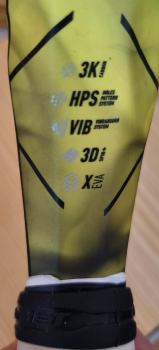 Babolat Counter Viper Padel Racket
