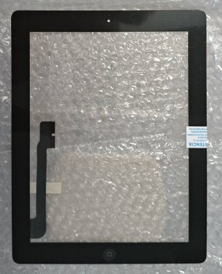 Pantalla y carcasa iPad 4