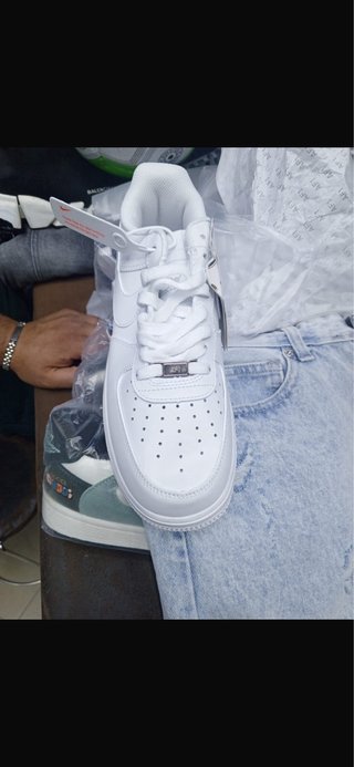 Nike Air Force 1 Blancas