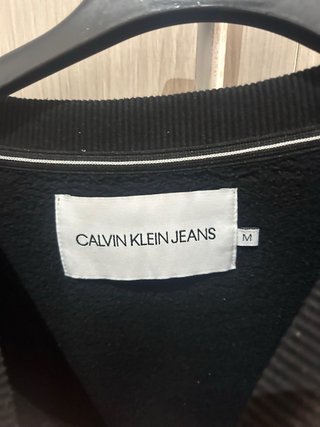 Maglione Calvin Klein nero