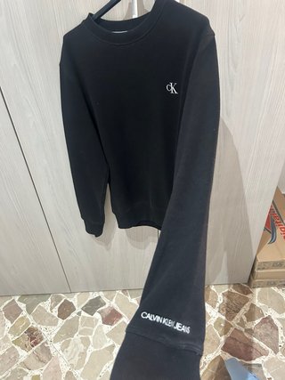 Maglione Calvin Klein nero