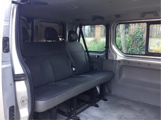 Opel Vivaro Combi 6 87cv 2014
