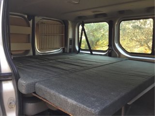 Opel Vivaro Combi 6 87cv 2014