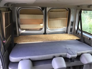 Opel Vivaro Combi 6 87cv 2014