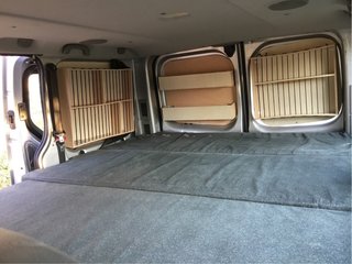 Opel Vivaro Combi 6 87cv 2014