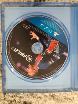 FIFA 21 PS4 (PlayStation 4) EA Sports