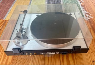 Luxman PD 289 Tocadiscos Automático