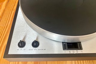Luxman PD 289 Tocadiscos Automático