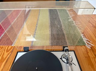 Luxman PD 289 Tocadiscos Automático
