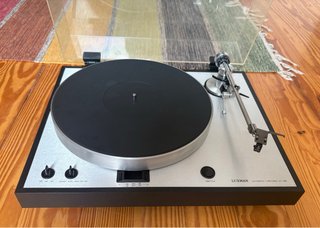 Luxman PD 289 Tocadiscos Automático