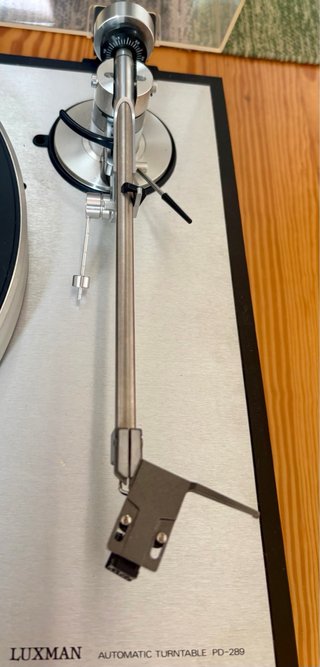 Luxman PD 289 Tocadiscos Automático