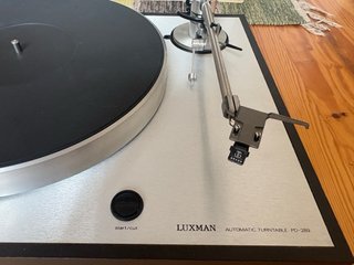 Luxman PD 289 Tocadiscos Automático