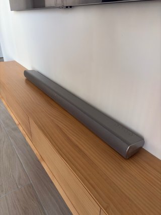 Smart TV LG 55” + Barra Sonido LG