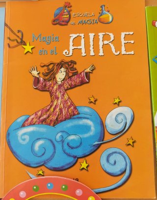 Lote 6 libros manualidad variados,infantil/juvenil