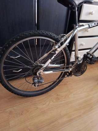 Bicicleta Aluminio TOPBIKE 80